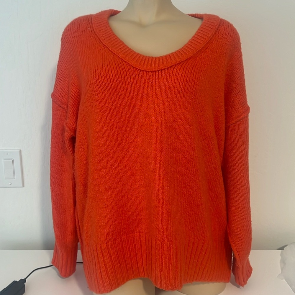 Free People Sweater
